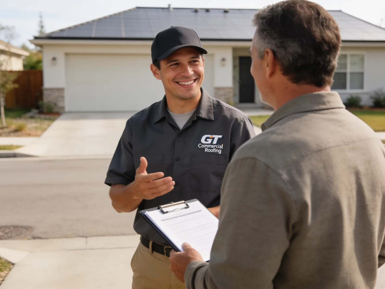 Flat Roof Repair Tingley, IA FAQs
